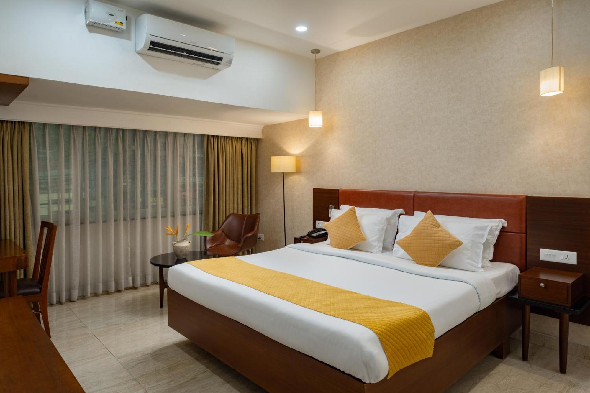 Hotel Aida Kottayam Exterior foto