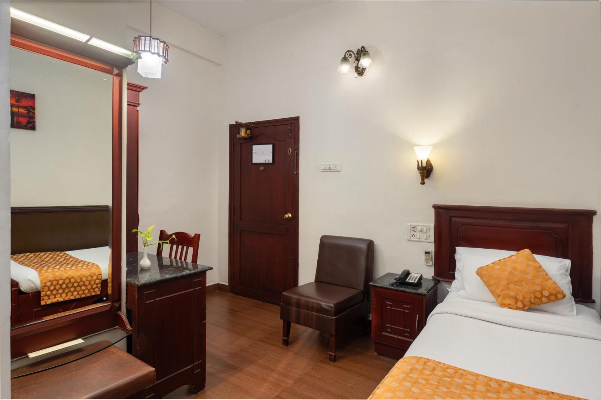 Hotel Aida Kottayam Exterior foto