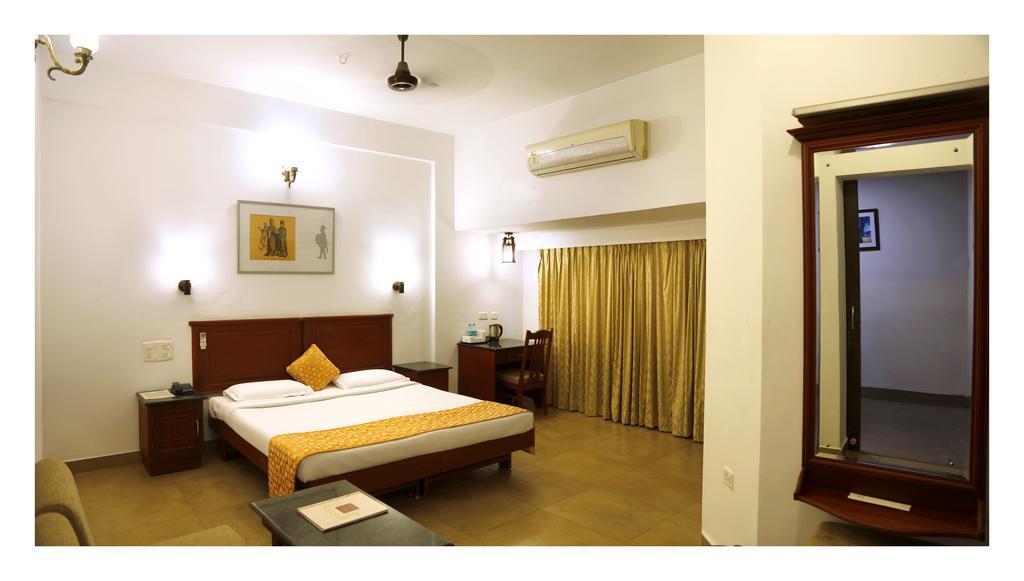 Hotel Aida Kottayam Exterior foto