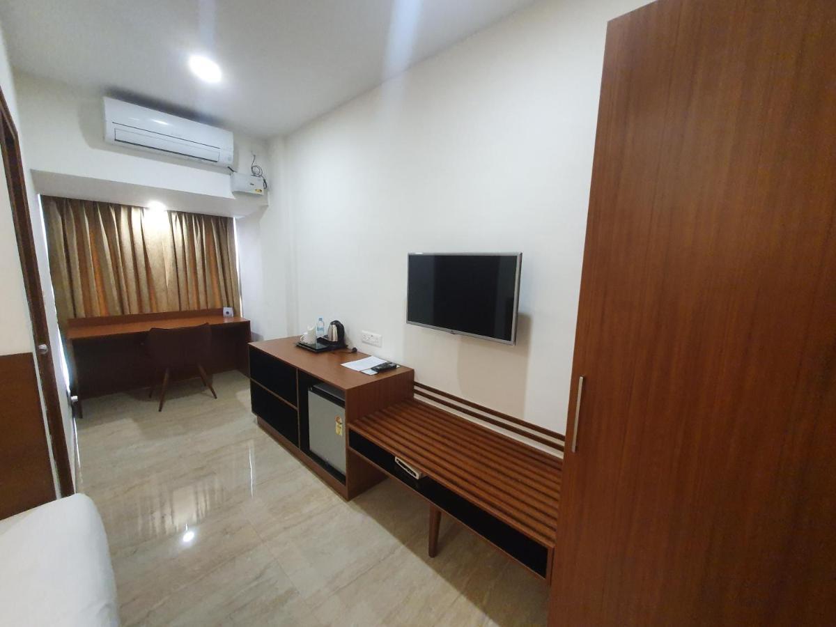 Hotel Aida Kottayam Exterior foto